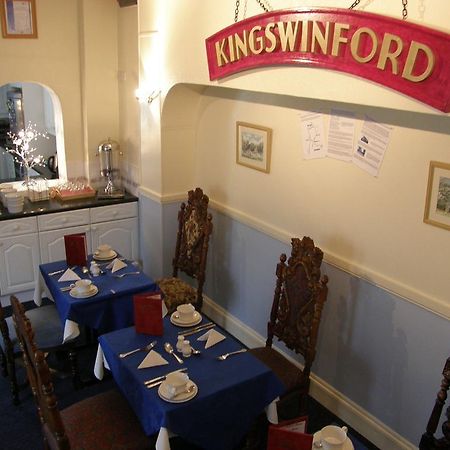 Kingswinford Guest House Paignton Eksteriør bilde