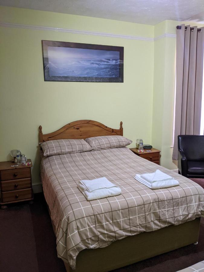 Kingswinford Guest House Paignton Eksteriør bilde