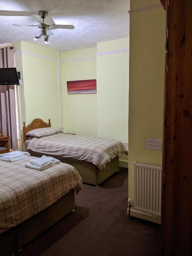 Kingswinford Guest House Paignton Eksteriør bilde