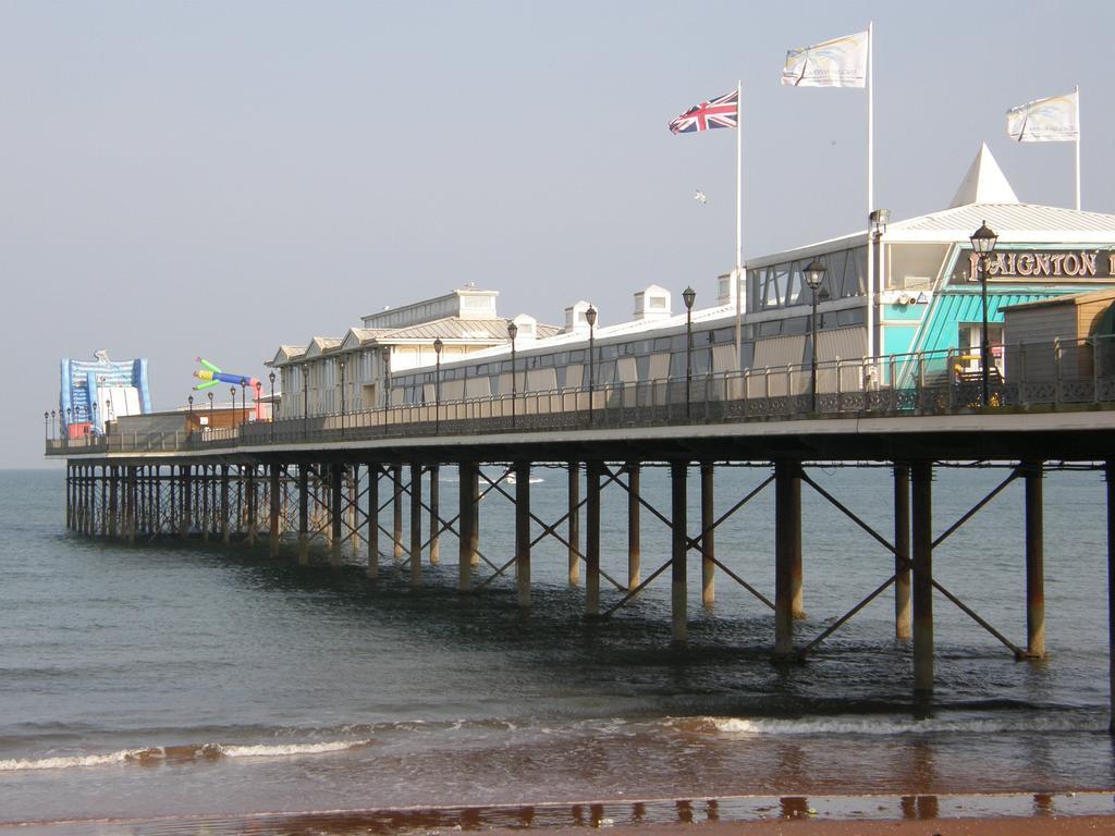 Kingswinford Guest House Paignton Eksteriør bilde