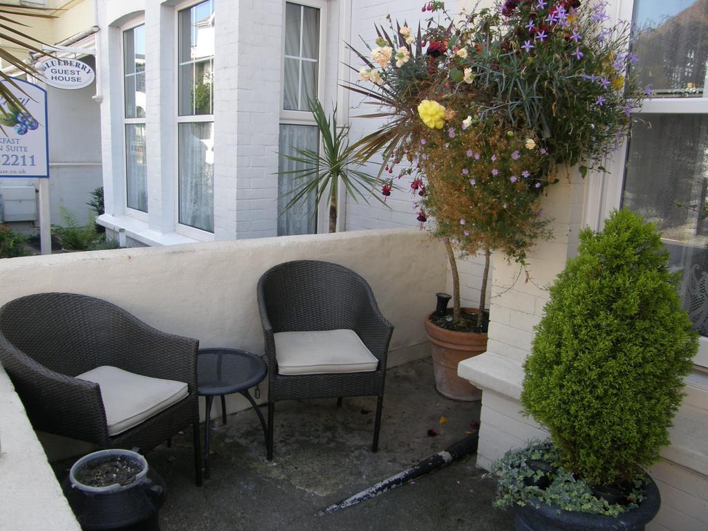 Kingswinford Guest House Paignton Eksteriør bilde