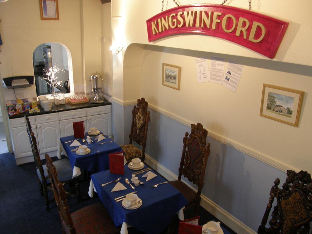 Kingswinford Guest House Paignton Eksteriør bilde